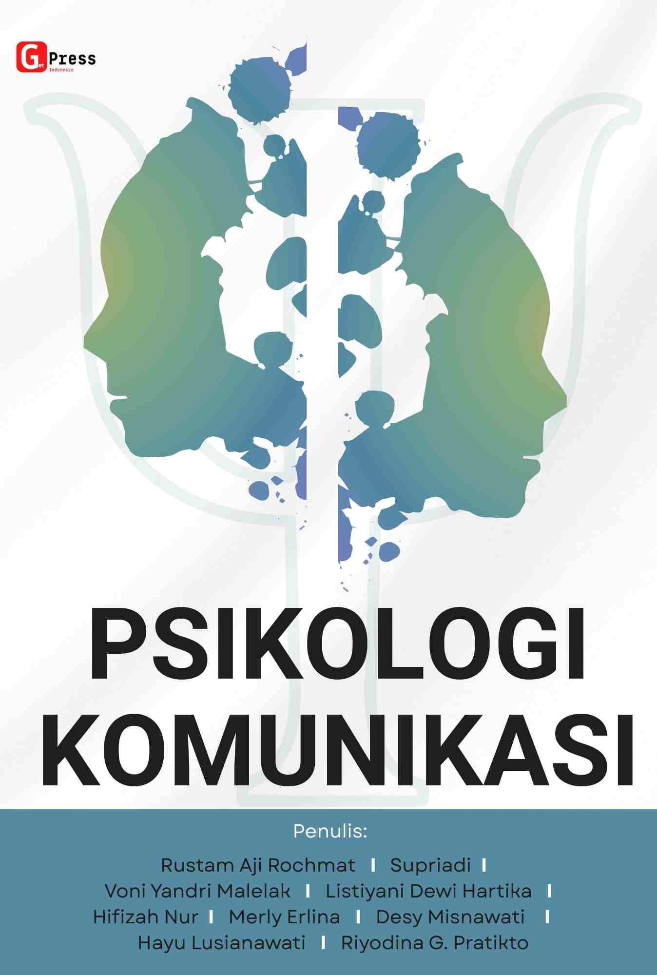 PSIKOLOGI KOMUNIKASI